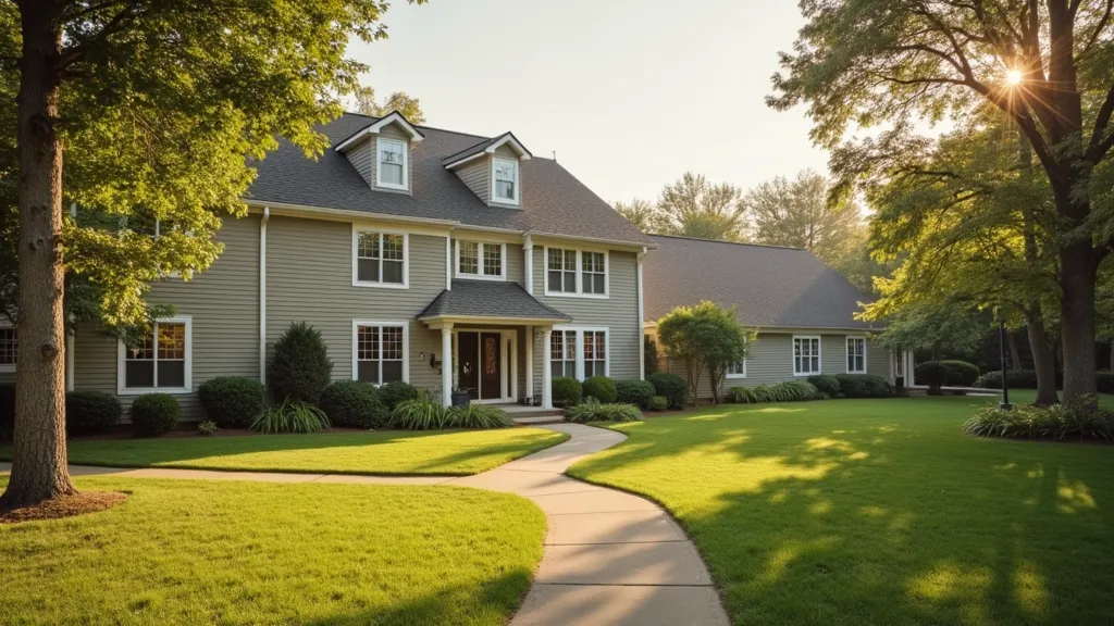 Finding Homes for 55 and Older