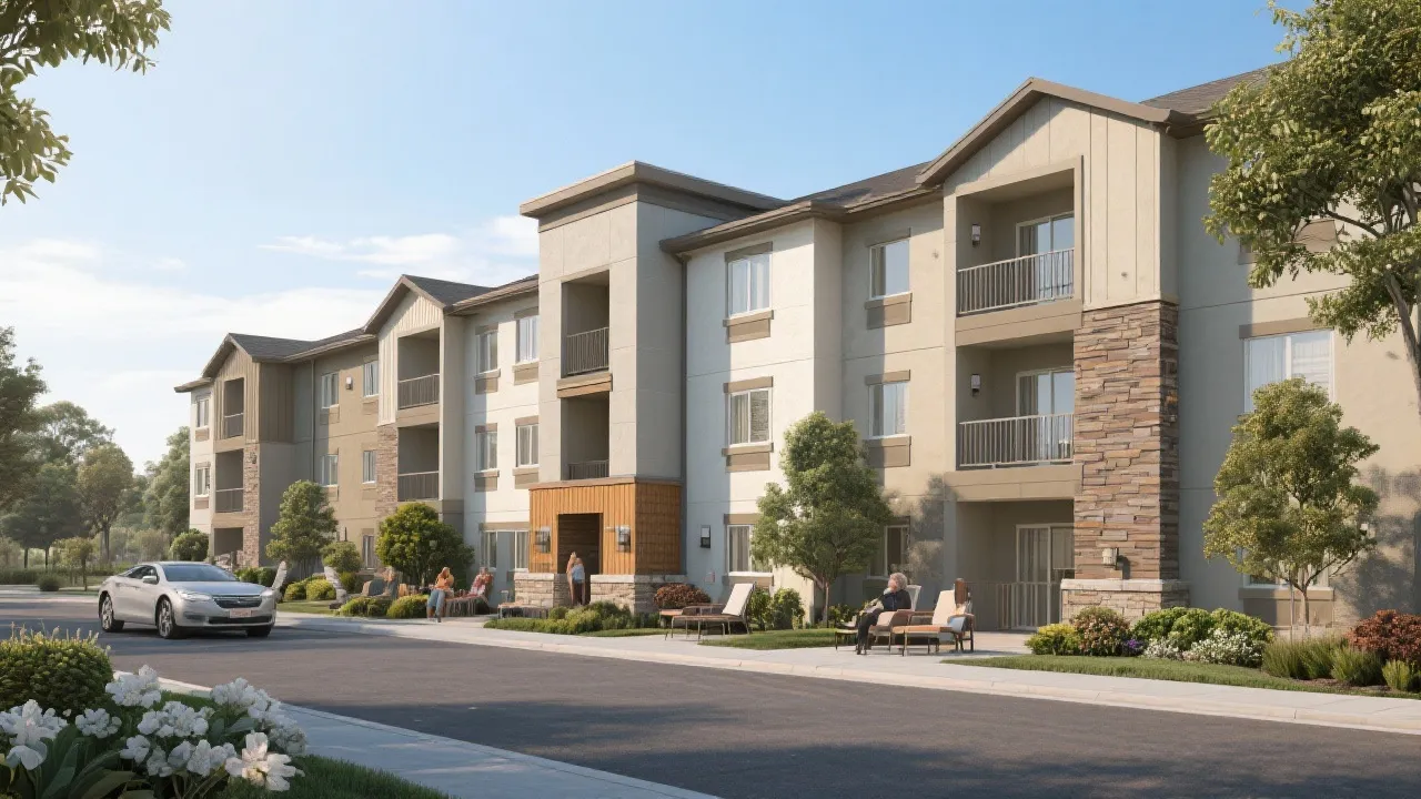 Discover Senior Independent Living Options Nearby