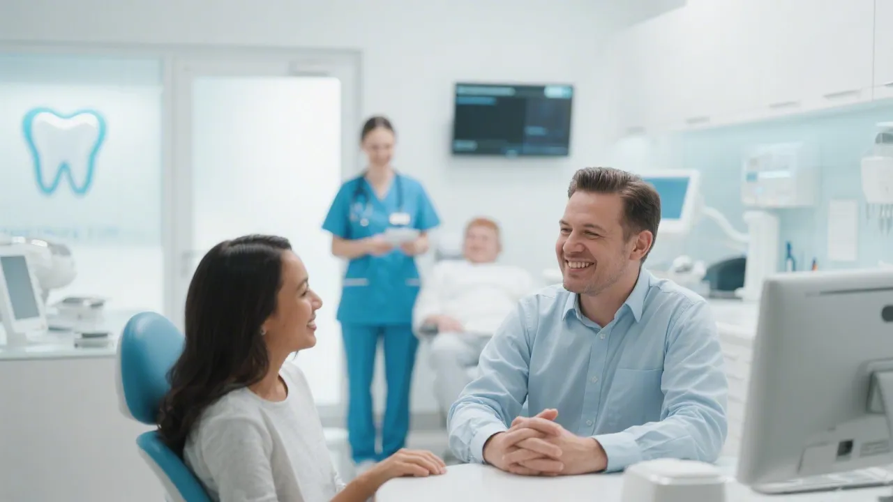 Choosing Local Dentists Near You