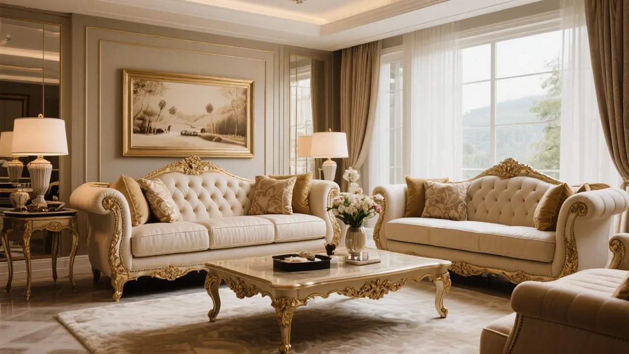 Discover Comfort with Santambrogio Sofas