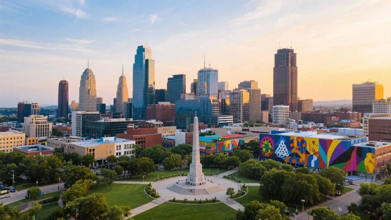 Discovering Affinity Austin's Vibrant Scene