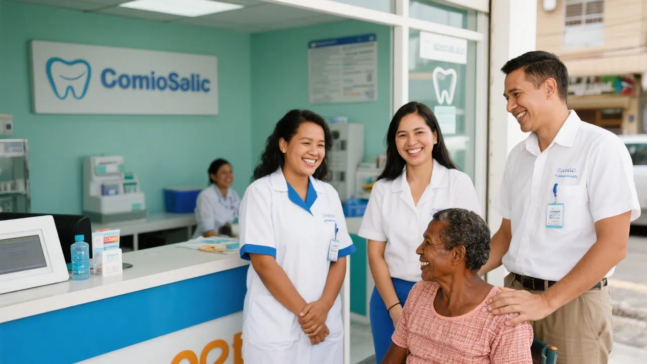 Discovering Delta Dental Providers Nearby