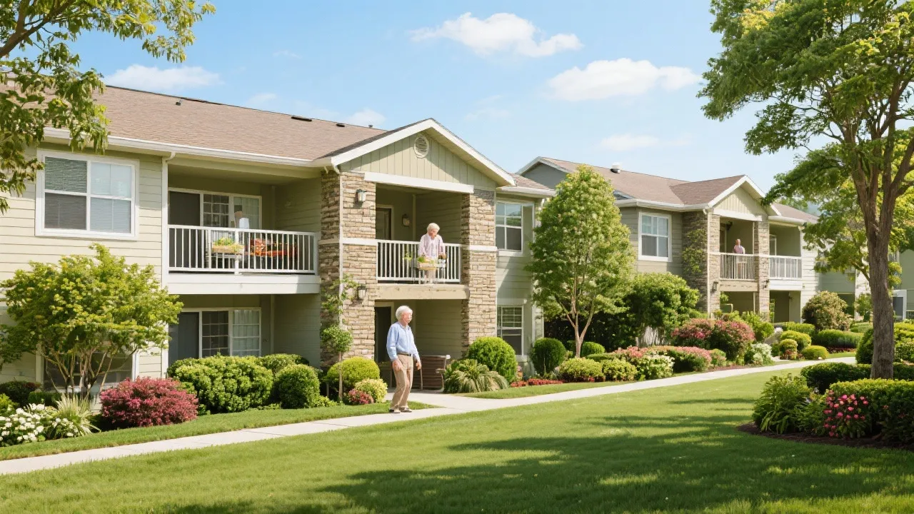 Senior Independent Living Solutions Nearby