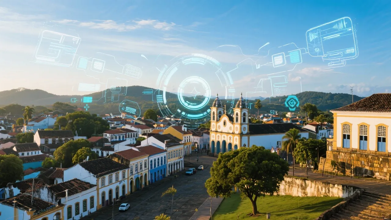 Discovering Fortinet Innovations Nearby