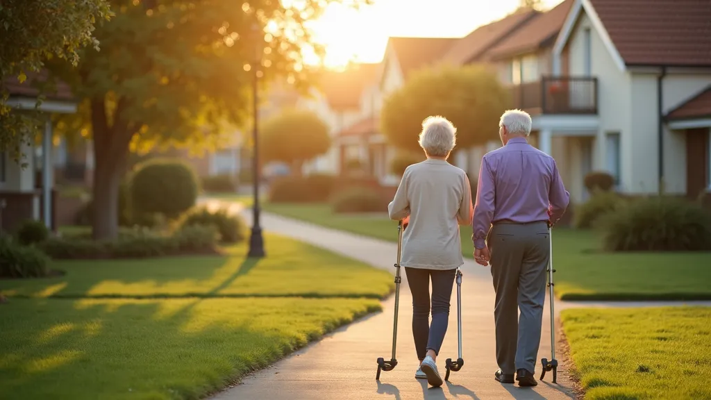 Housing Options for Seniors Over 65