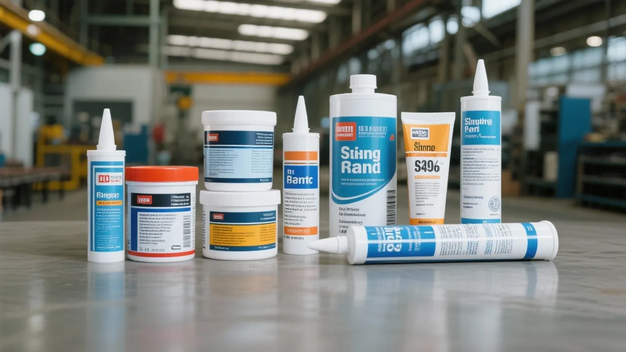 Understanding Chemetall Sealants in Industry