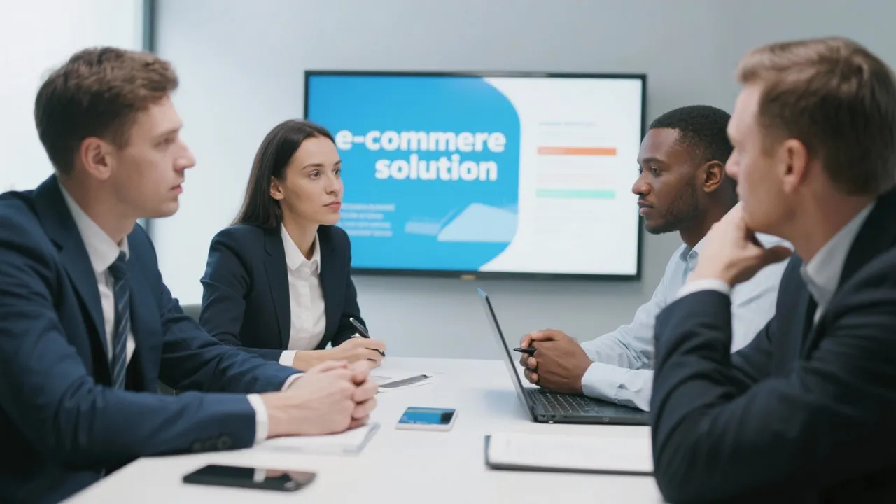 Comparing Vtex and Salesforce Platforms