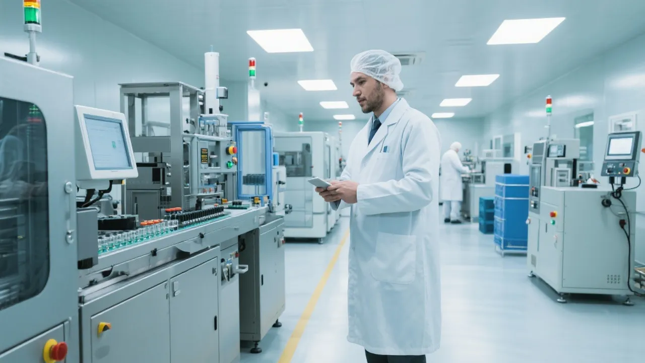 Unveiling the Dynamics of Eqms Pharma