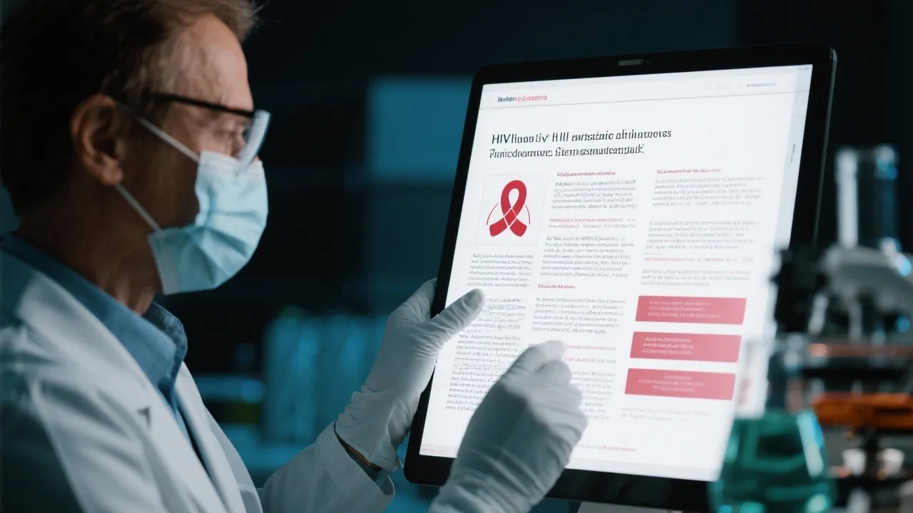 Innovative Approaches in HIV Therapy