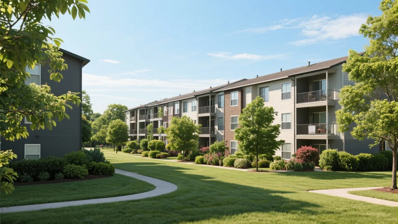 Discovering Secretariat Apartments Nearby