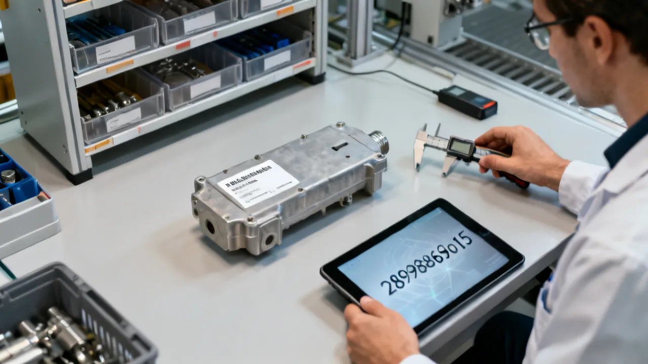 Understanding Supplier Codes and Pricing Traceability