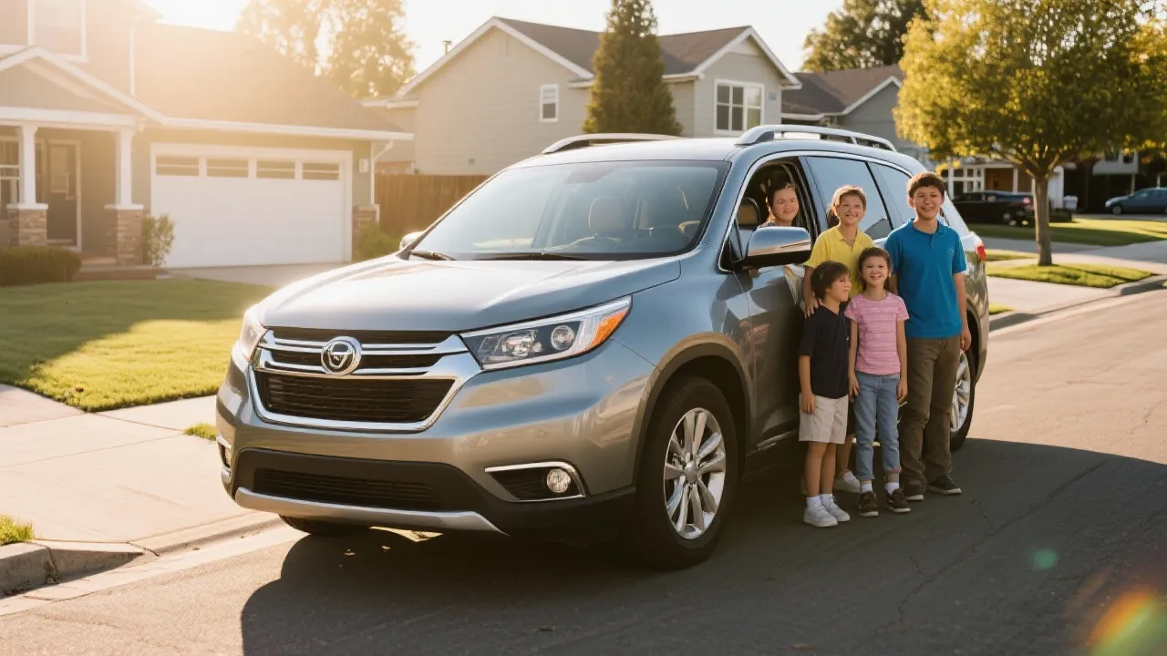 Understanding Repo SUV Purchases