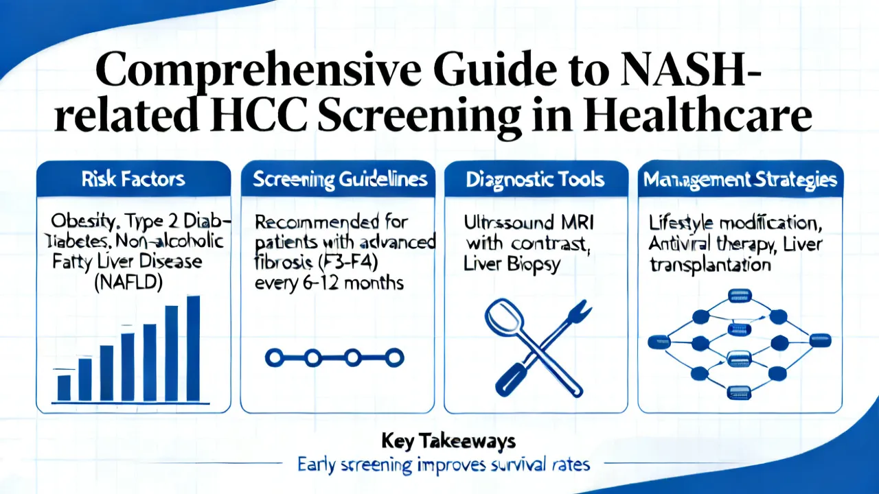 Navigating NASH HCC Screening Insights