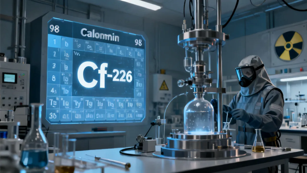 Understanding the Meaning of 226 Cf