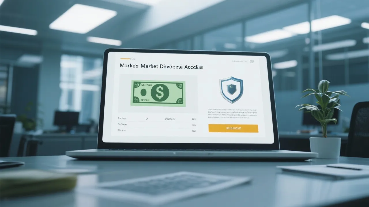 Understanding Money Market Deposit Accounts