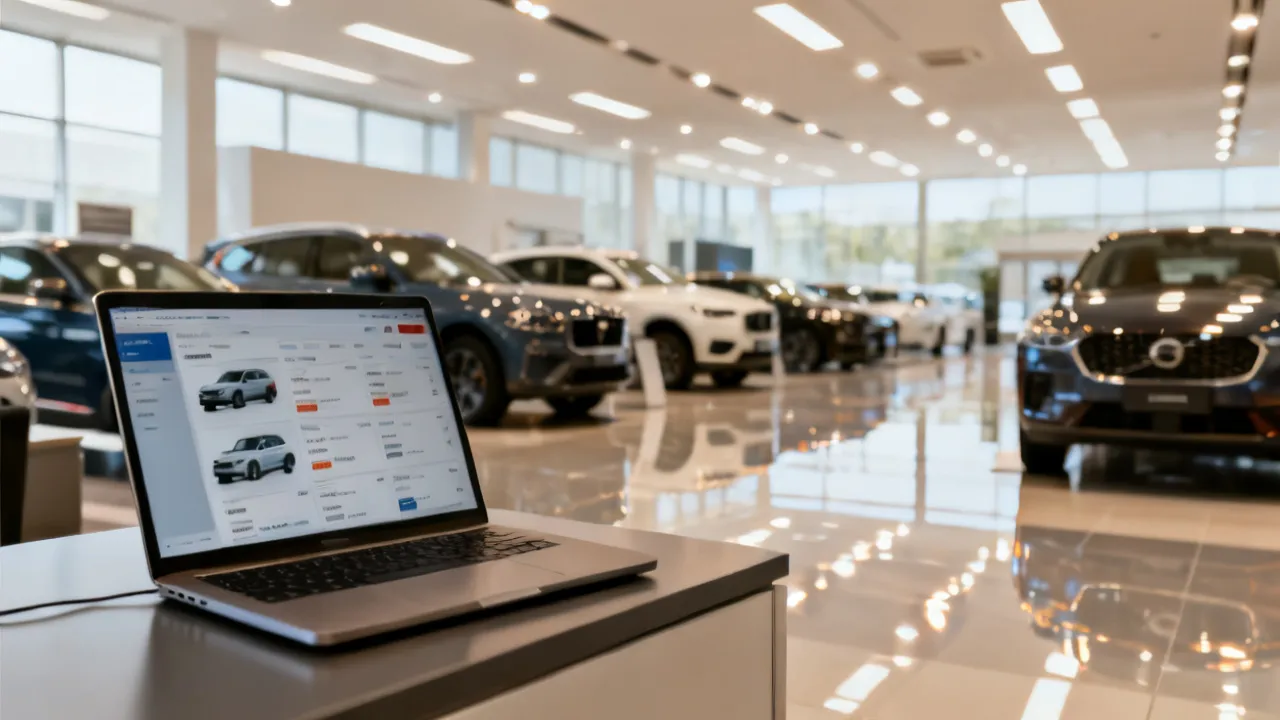 Vehicle Availability Guide for Buying a Used Car