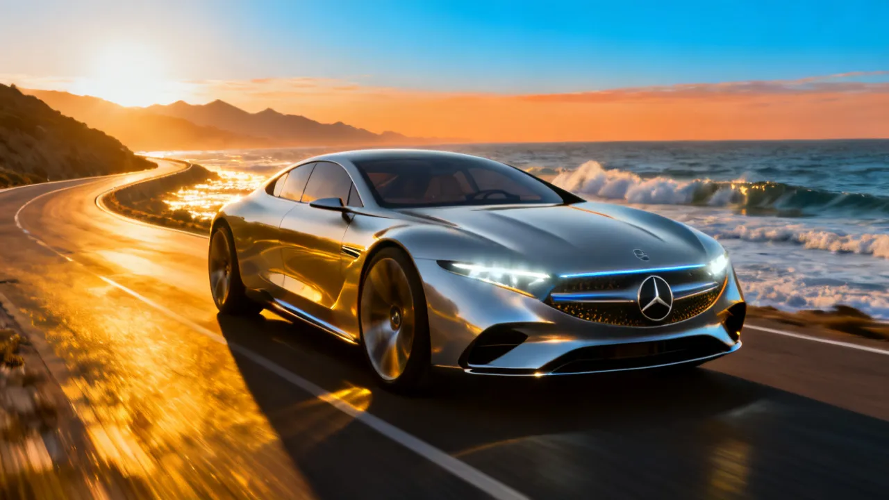 Discovering the Mercedes Gloria
