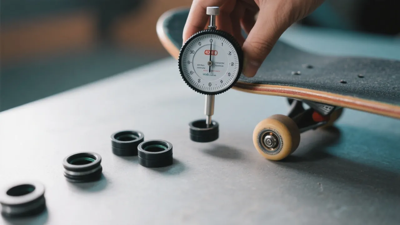 Understanding Venom Bushings in Skateboarding
