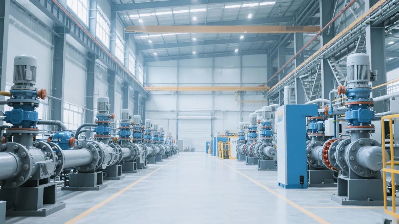 Advancing Technologies with Kbps Rexroth