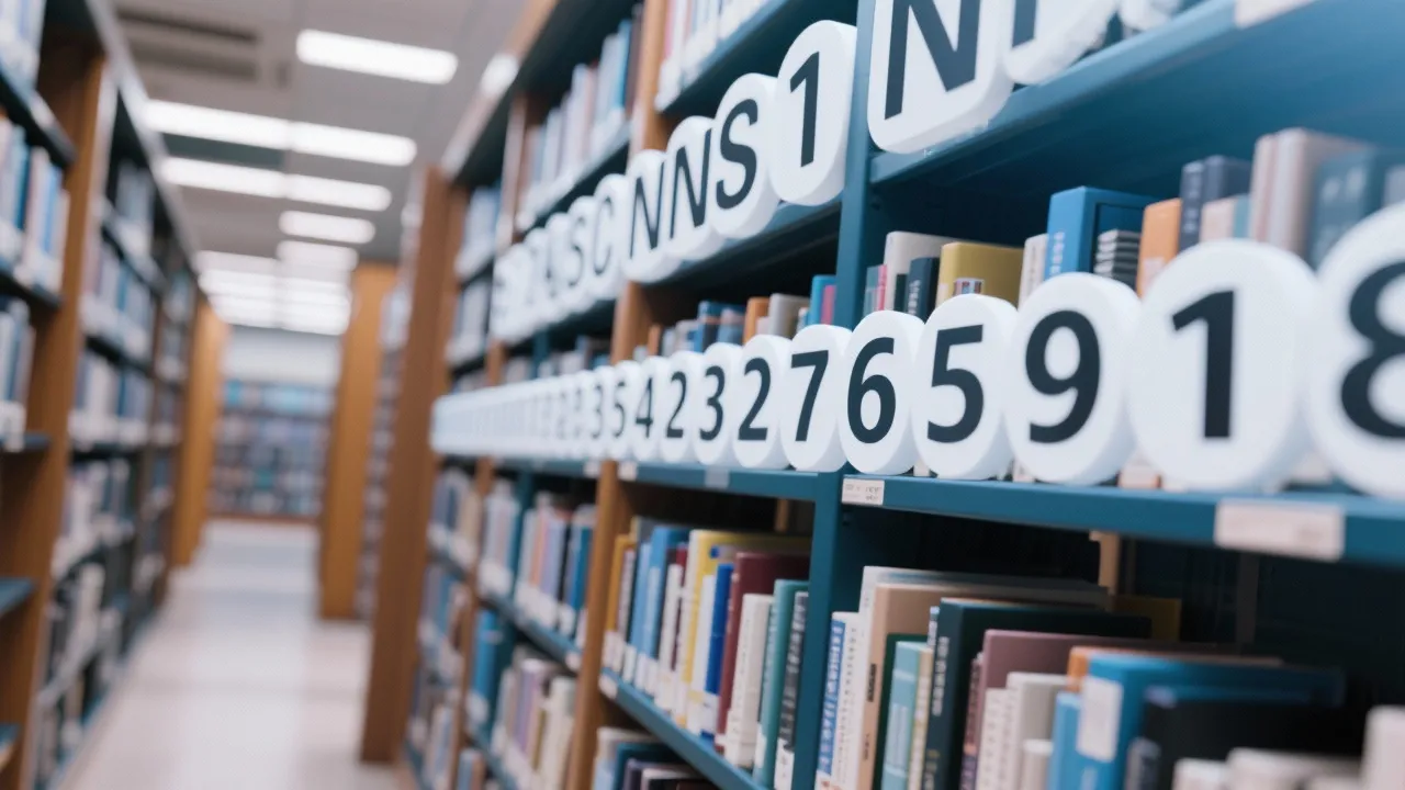 Understanding International Standard Book Numbers