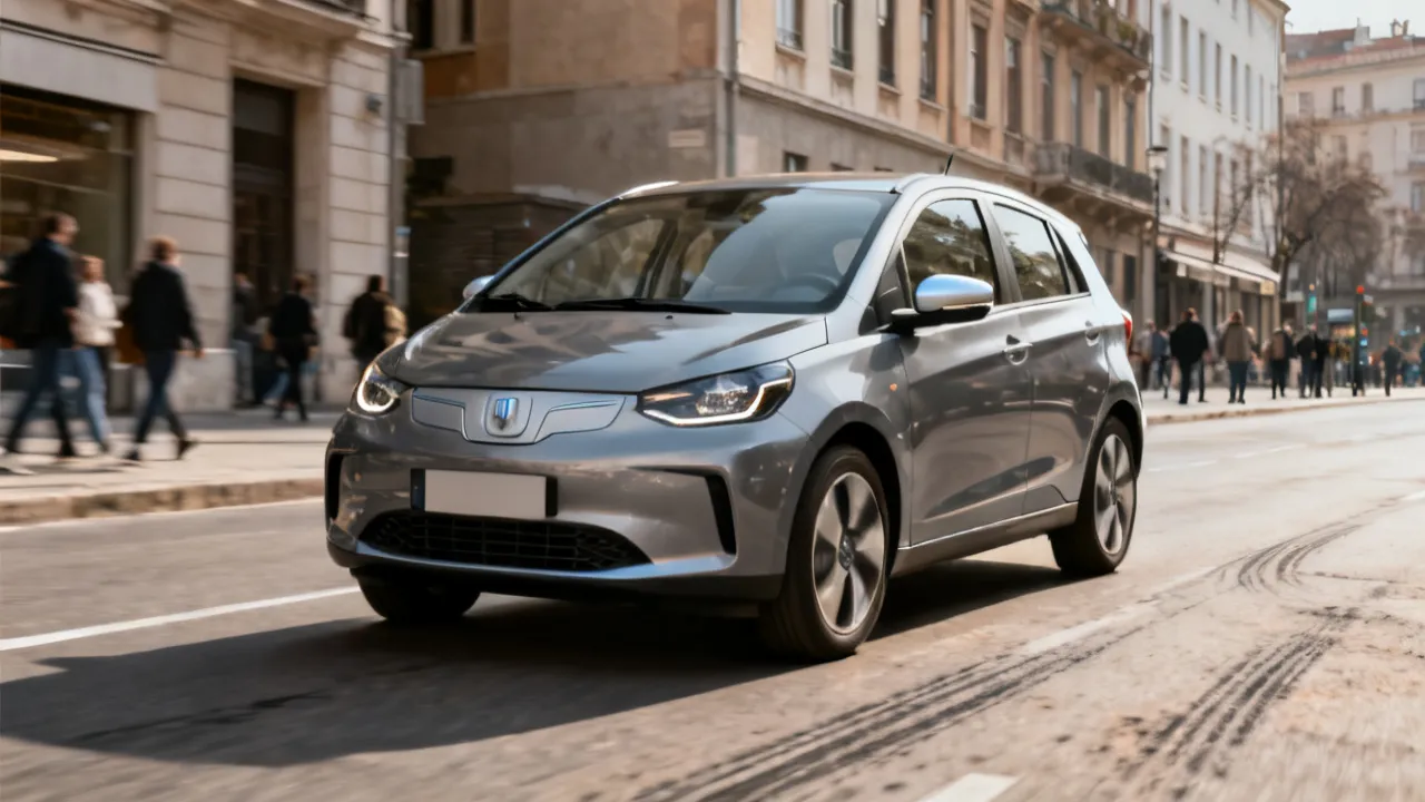 Affordable Electric Cars for Everyone