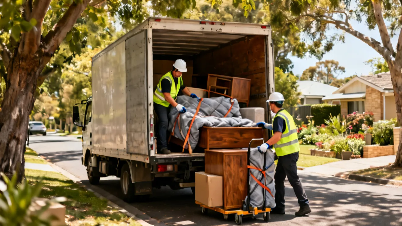 How to Choose Removalists Adelaide for Your Move