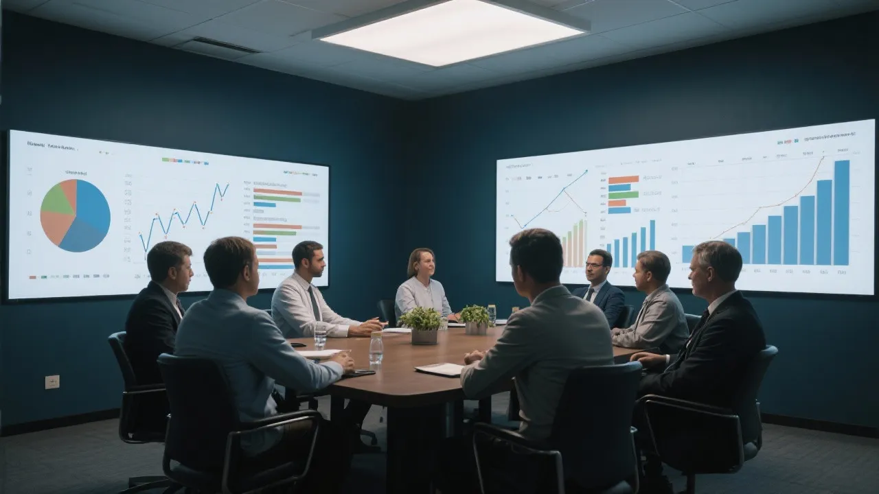 The Role of the CFO in 3M