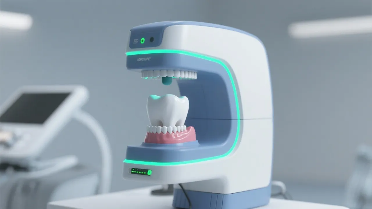 The Role of Ankylos and 3Shape in Dentistry