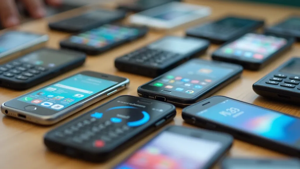 What Are the Top Phones Without Monthly Fees?