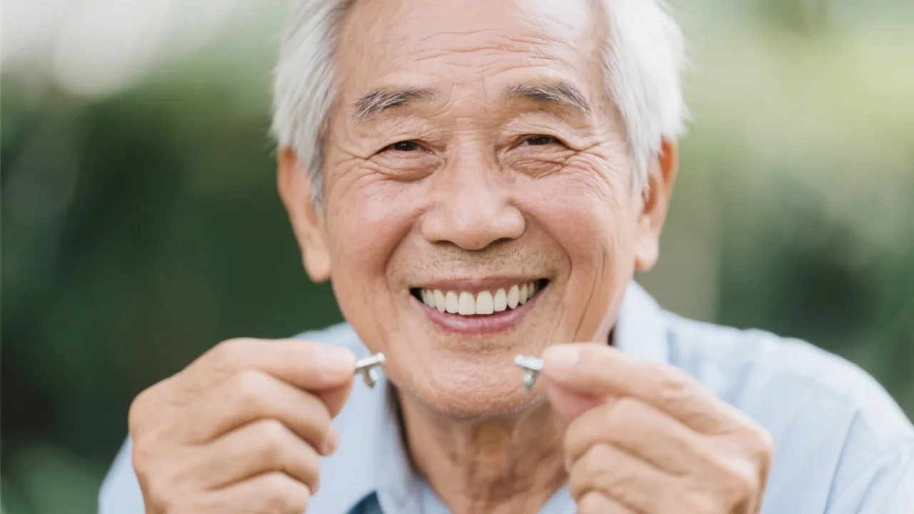 Affordable Dental Implants Options for Seniors