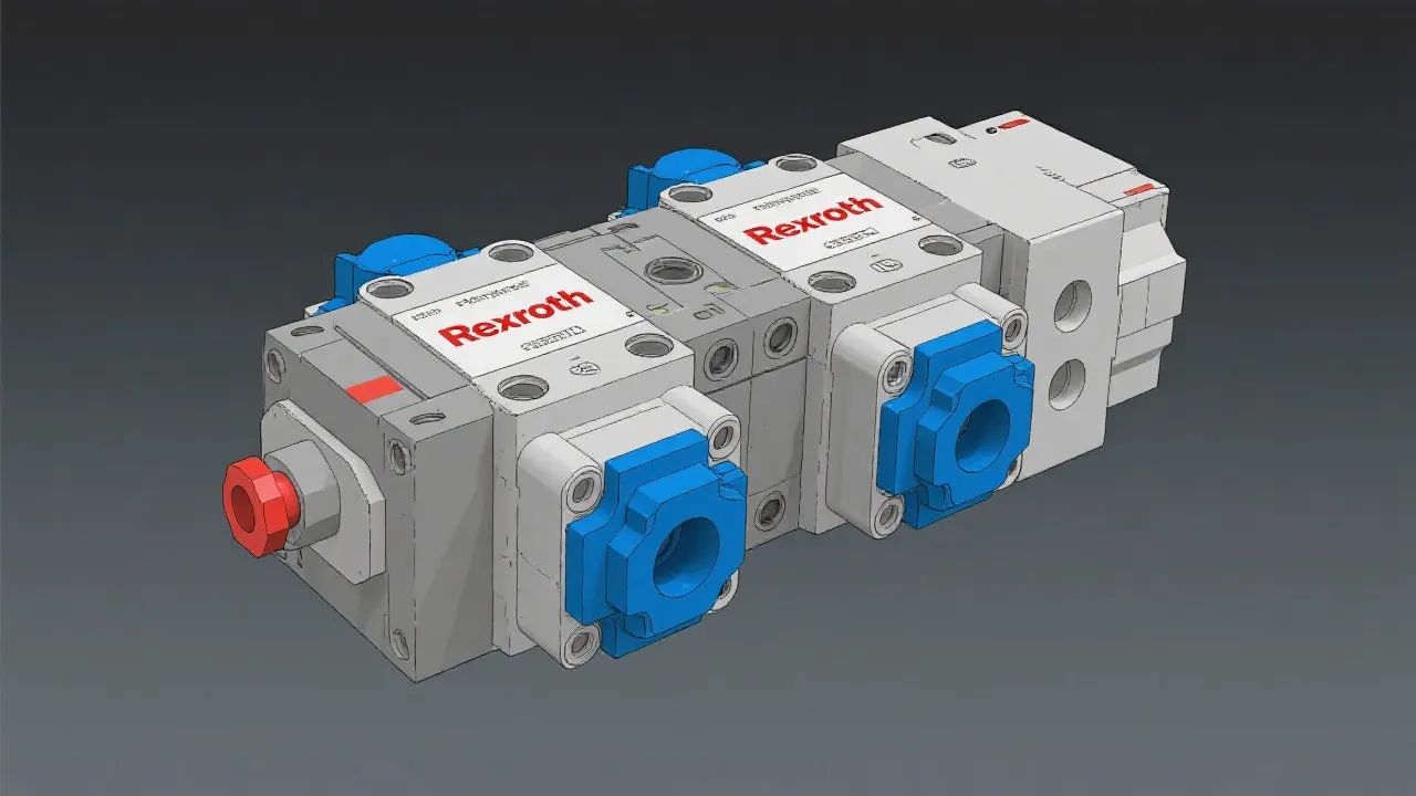 Understanding Rexroth Modular Valves