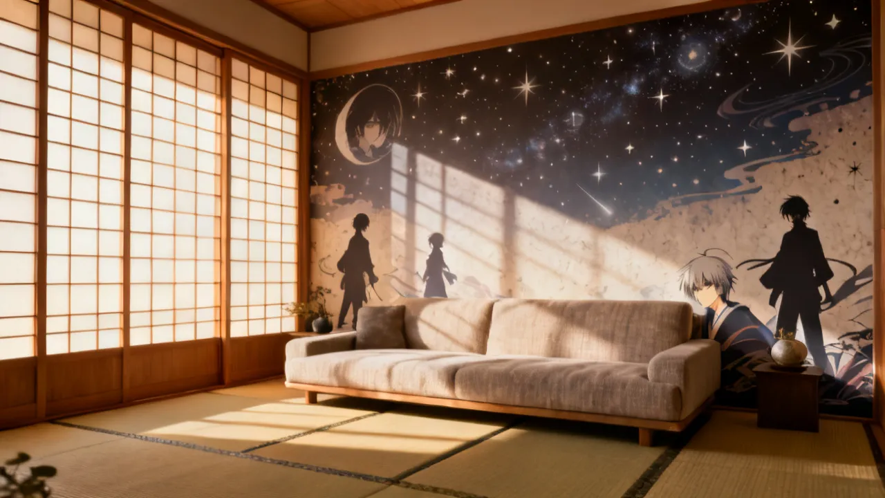 Wallpaper Noragami: Styling, Sourcing, and Care Guide