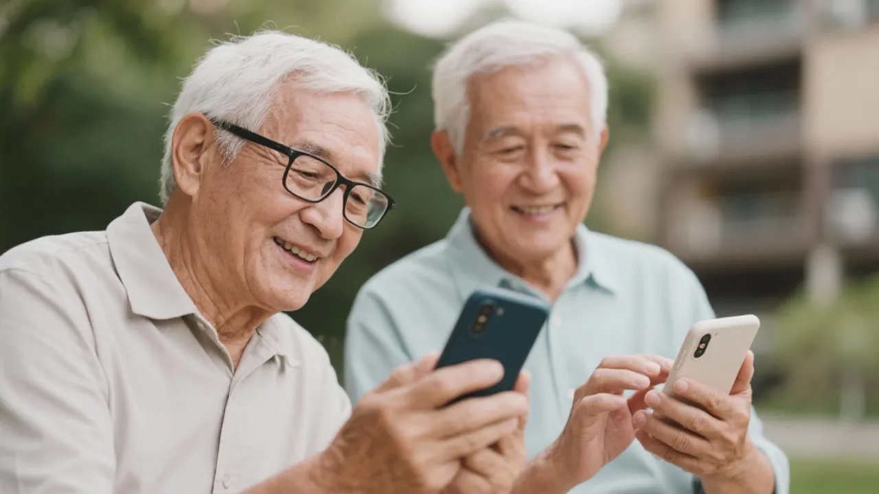 Navigating Affordable Phones for Seniors