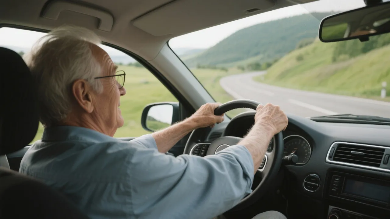 Affordable Senior Car Insurance Options