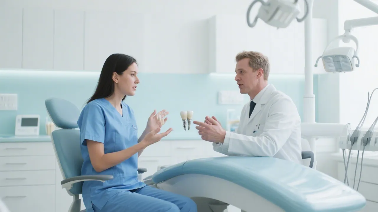 Discovering Top Spots for Dental Implants