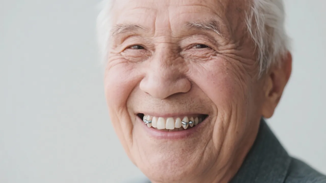 Full Mouth Dental Implants for Seniors