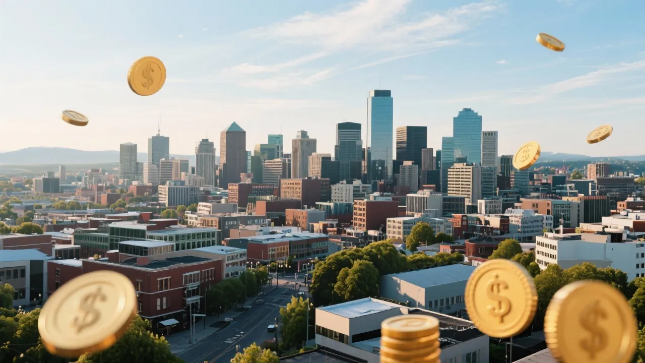 Exploring Financial Opportunities Nearby