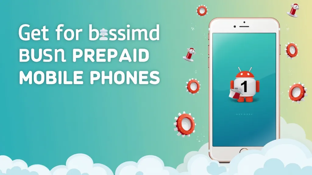 Affordable Prepaid Phones Without Monthly Fees