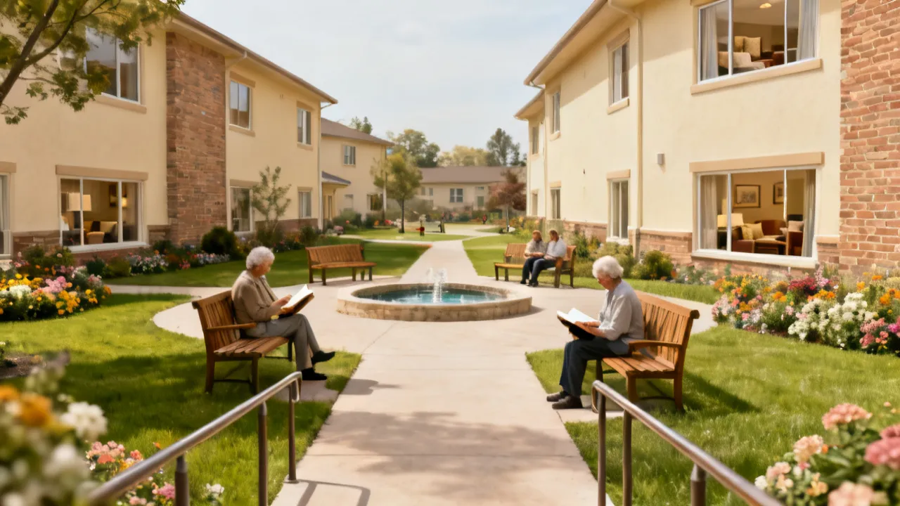Navigating Senior Living Options Nearby