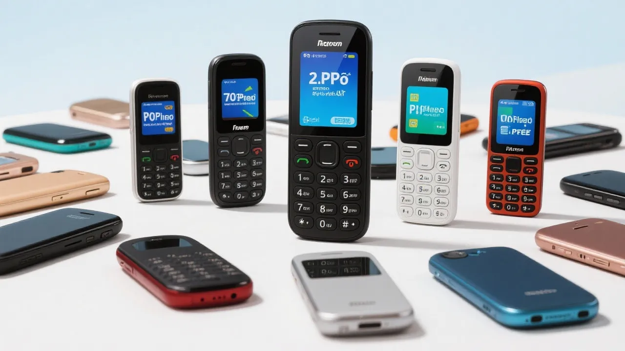 Prepaid Phones Without Monthly Fees