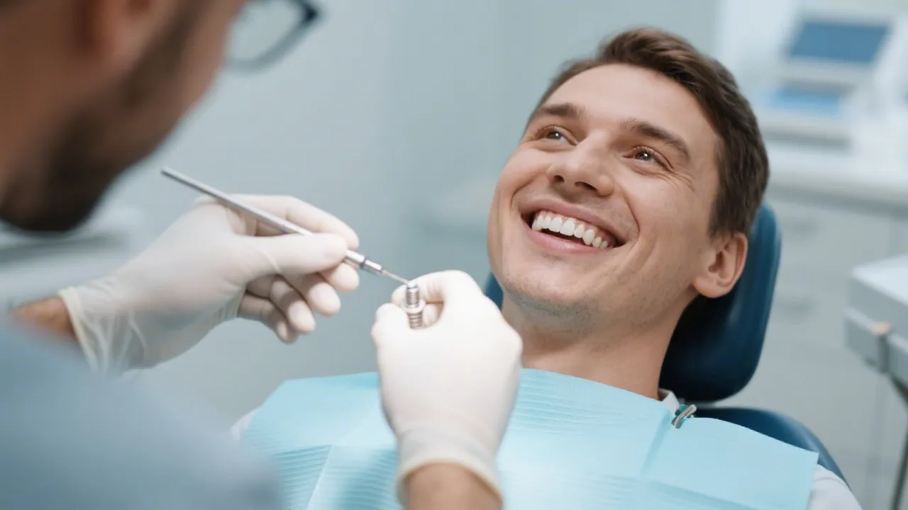 Affordable Solutions for Teeth Fixing Nearby
