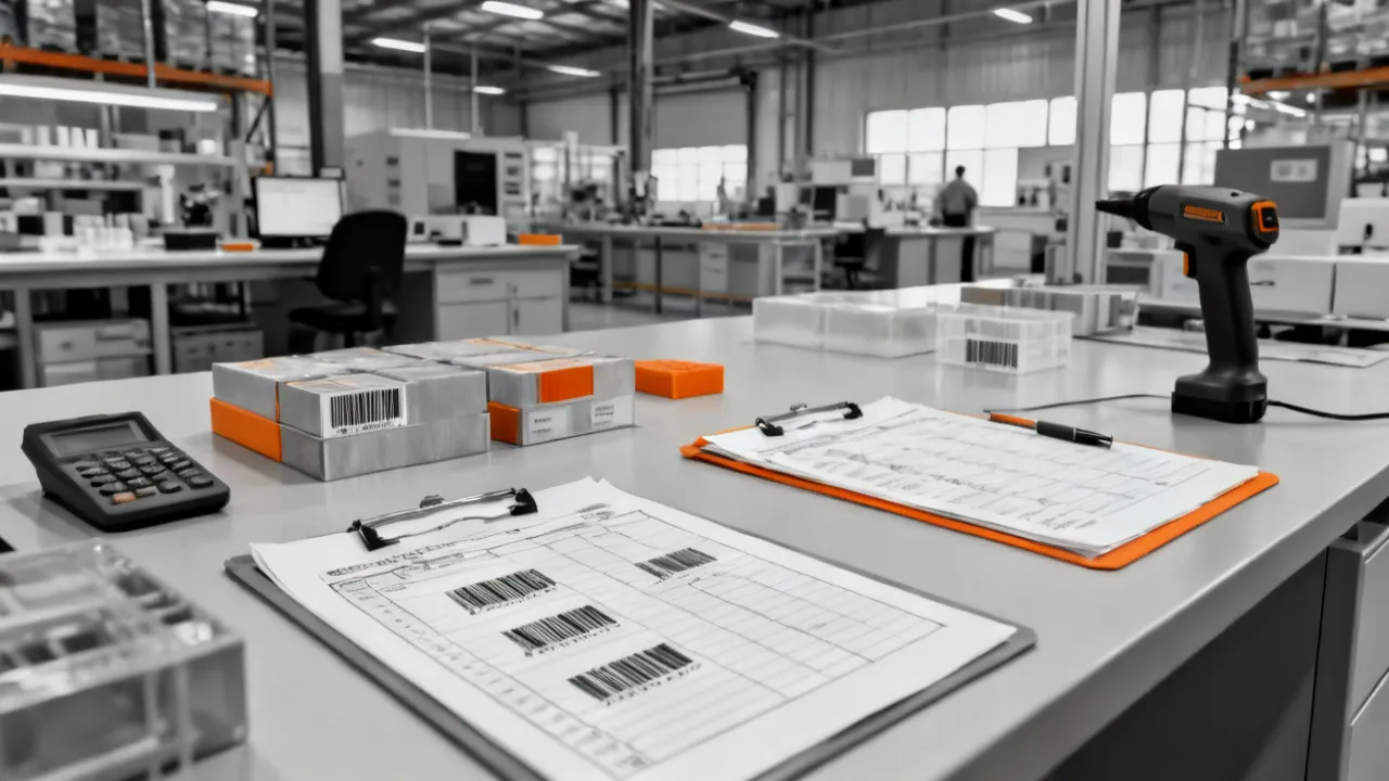 Choosing the Right Supplier and Pricing for Industrial Parts