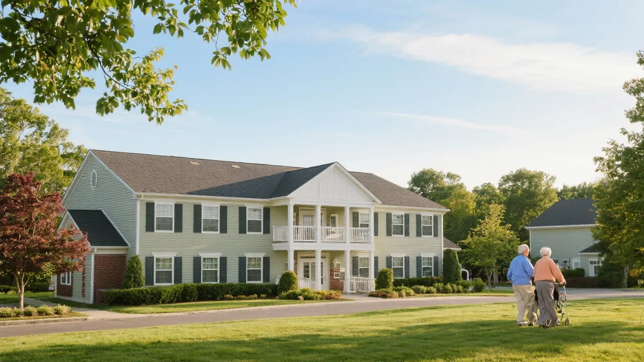 Discovering CCRC in Massachusetts