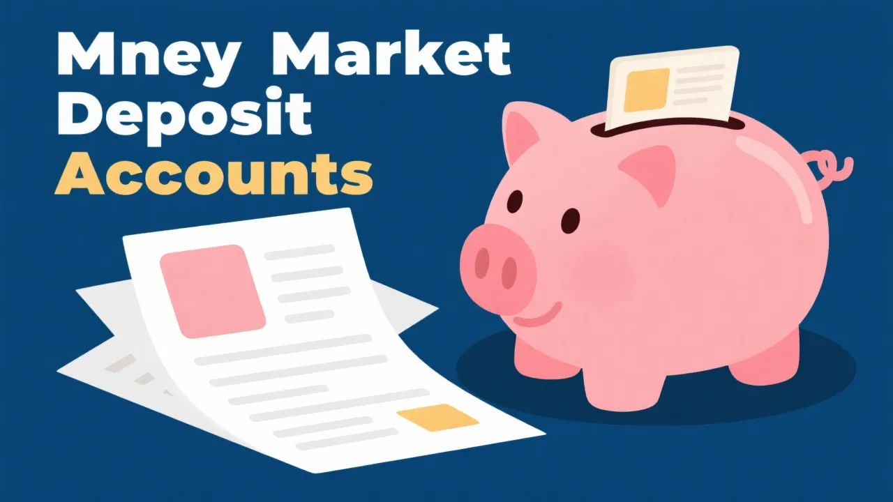 Exploring Money Market Deposit Accounts