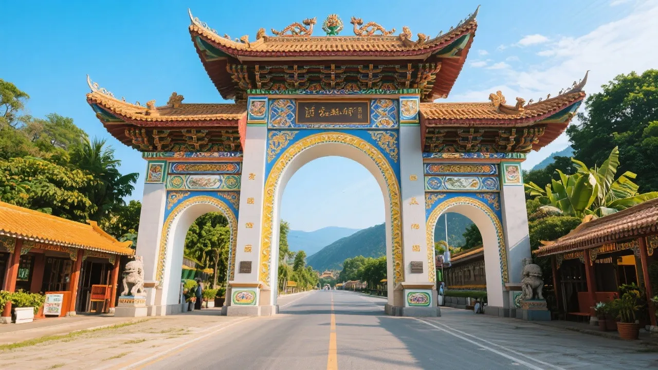 Discovering the World's Top Travel Gateways