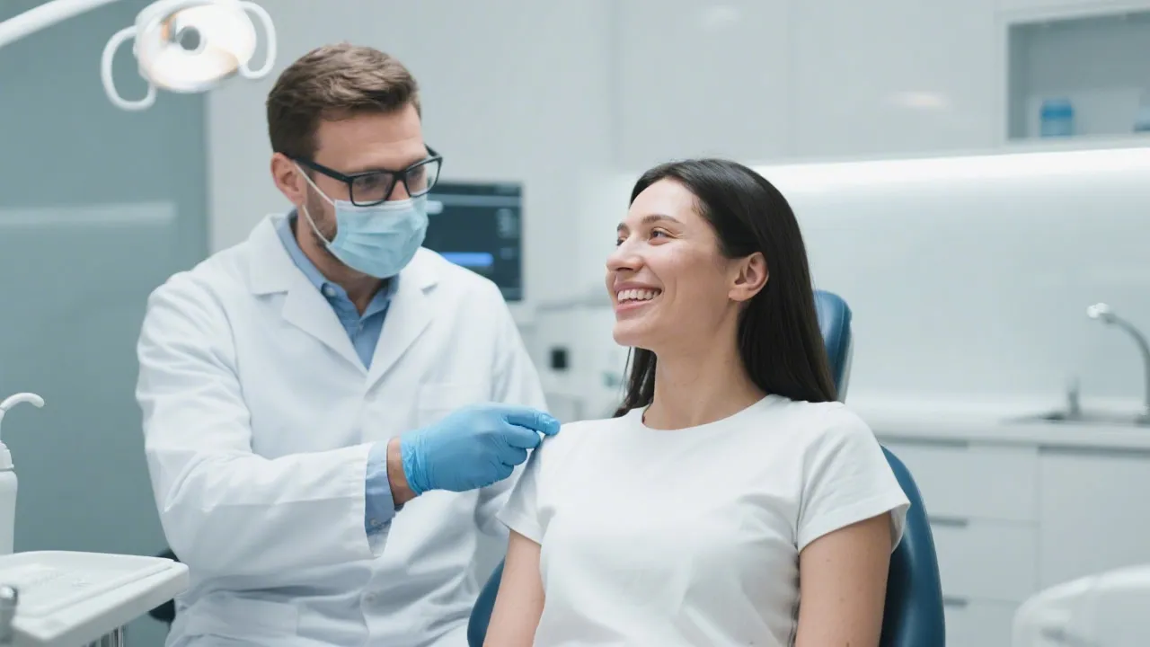 Finding a Dentist Near Accepting Delta Dental