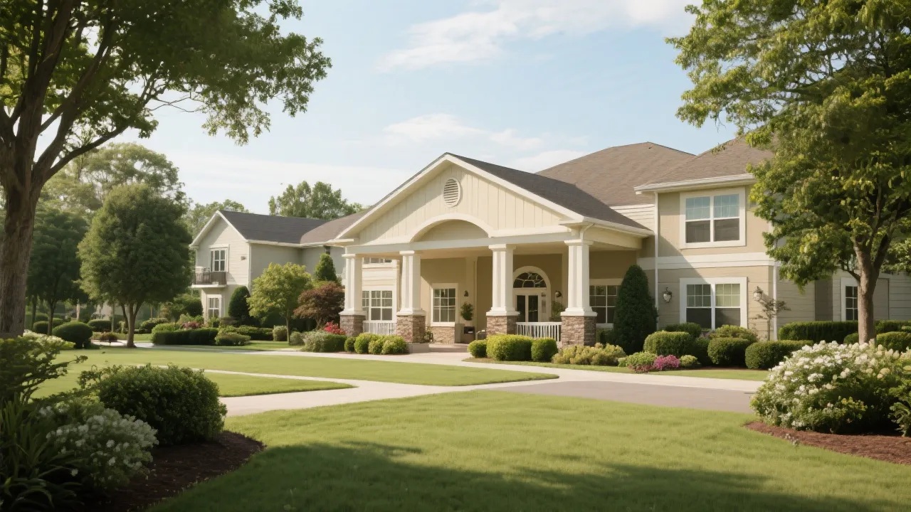 Discover Heartis Eagle Mountain