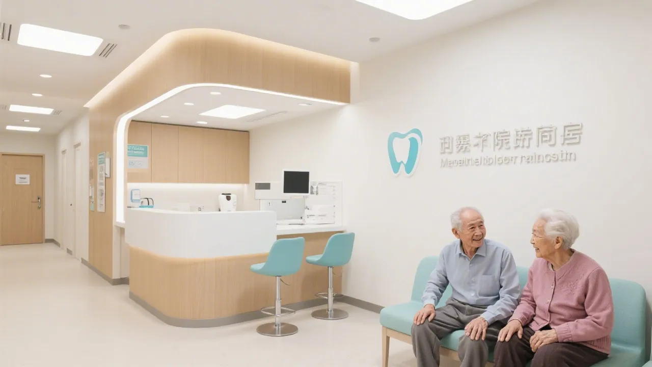 Finding a Dentist for Seniors Nearby