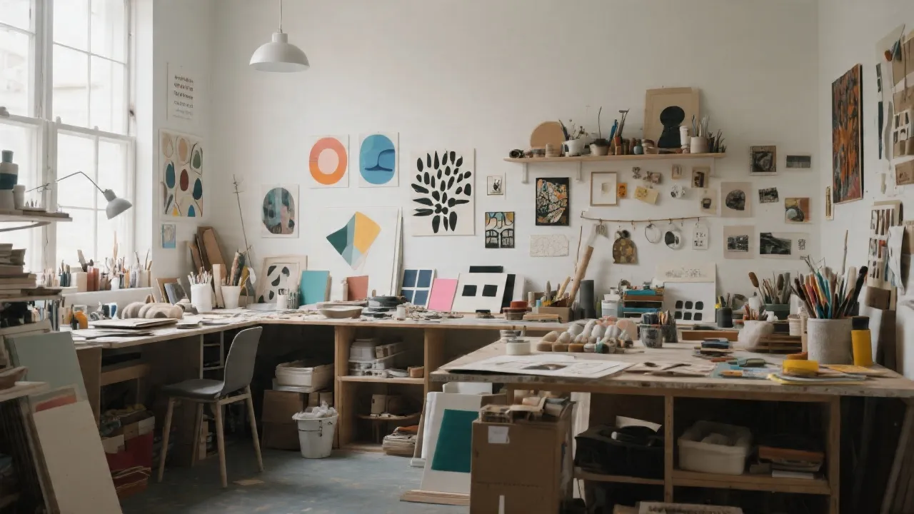 Discovering Studio Brooklin