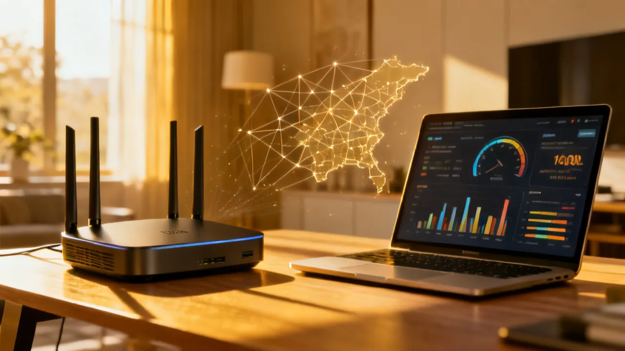 Choosing Internet Service: Uplink Llc and Alternatives